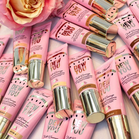 Too faced dew you foundation - Picture 1 of 3